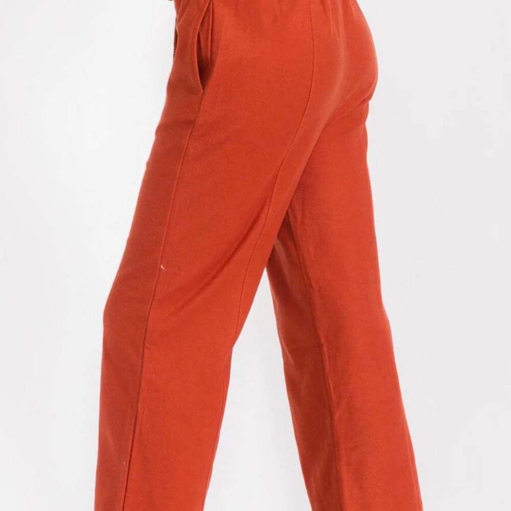New Women's Wide Leg Pants - Picture 2 of 4